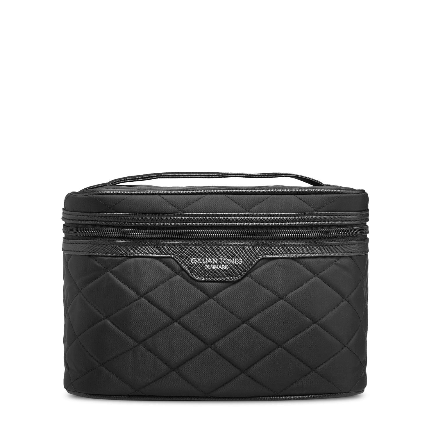 Gillian Jones Urban Travel Box Black Quilt 1 st