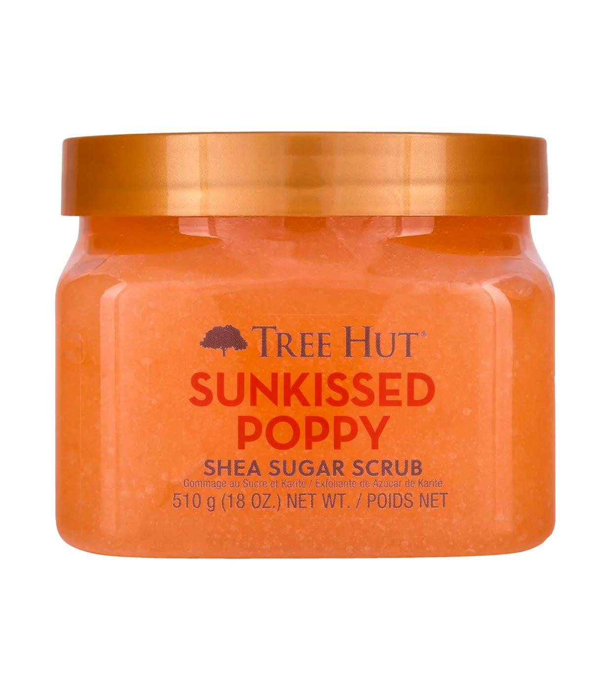 Tree hut store scrub