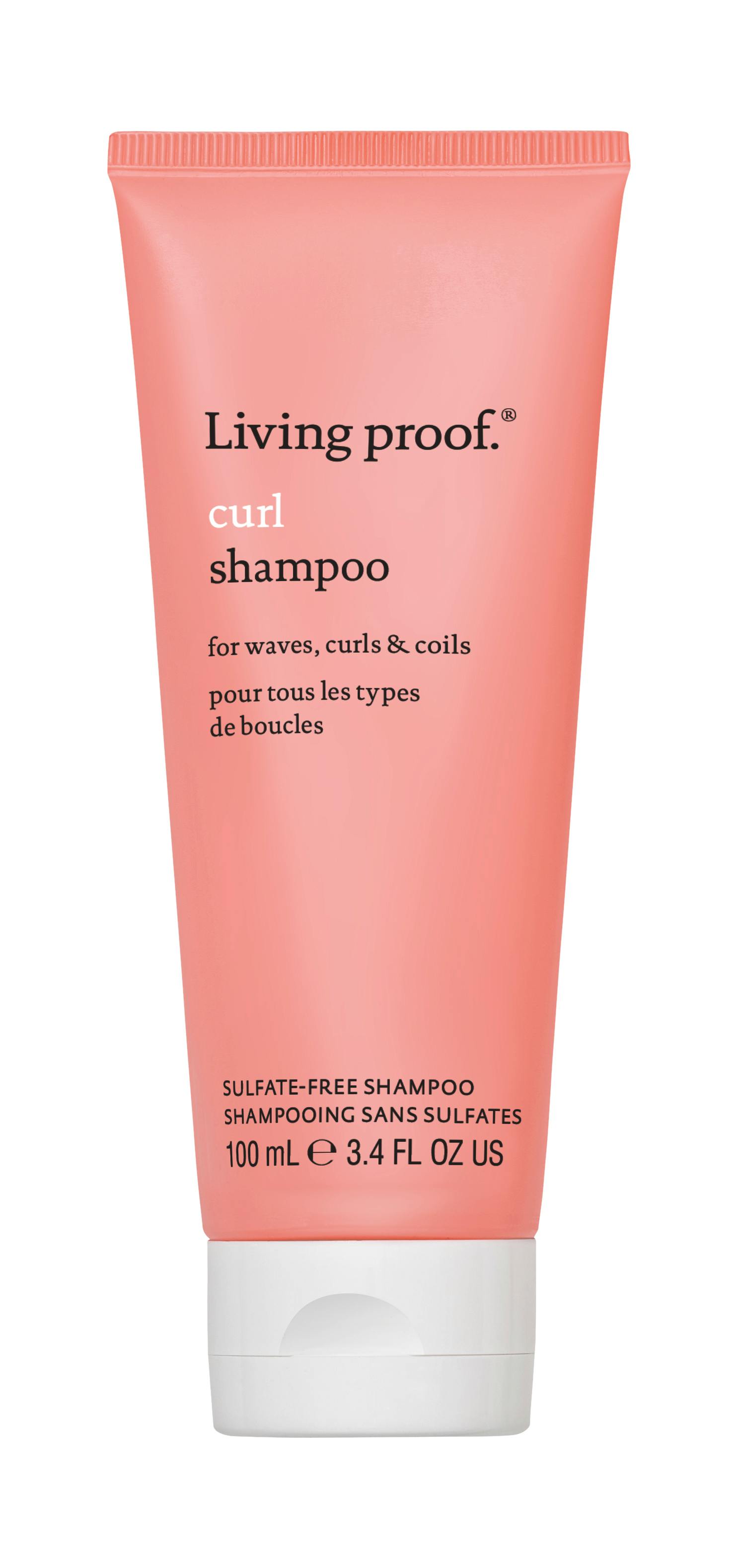 Living Proof Curl Shampoo 100 ml