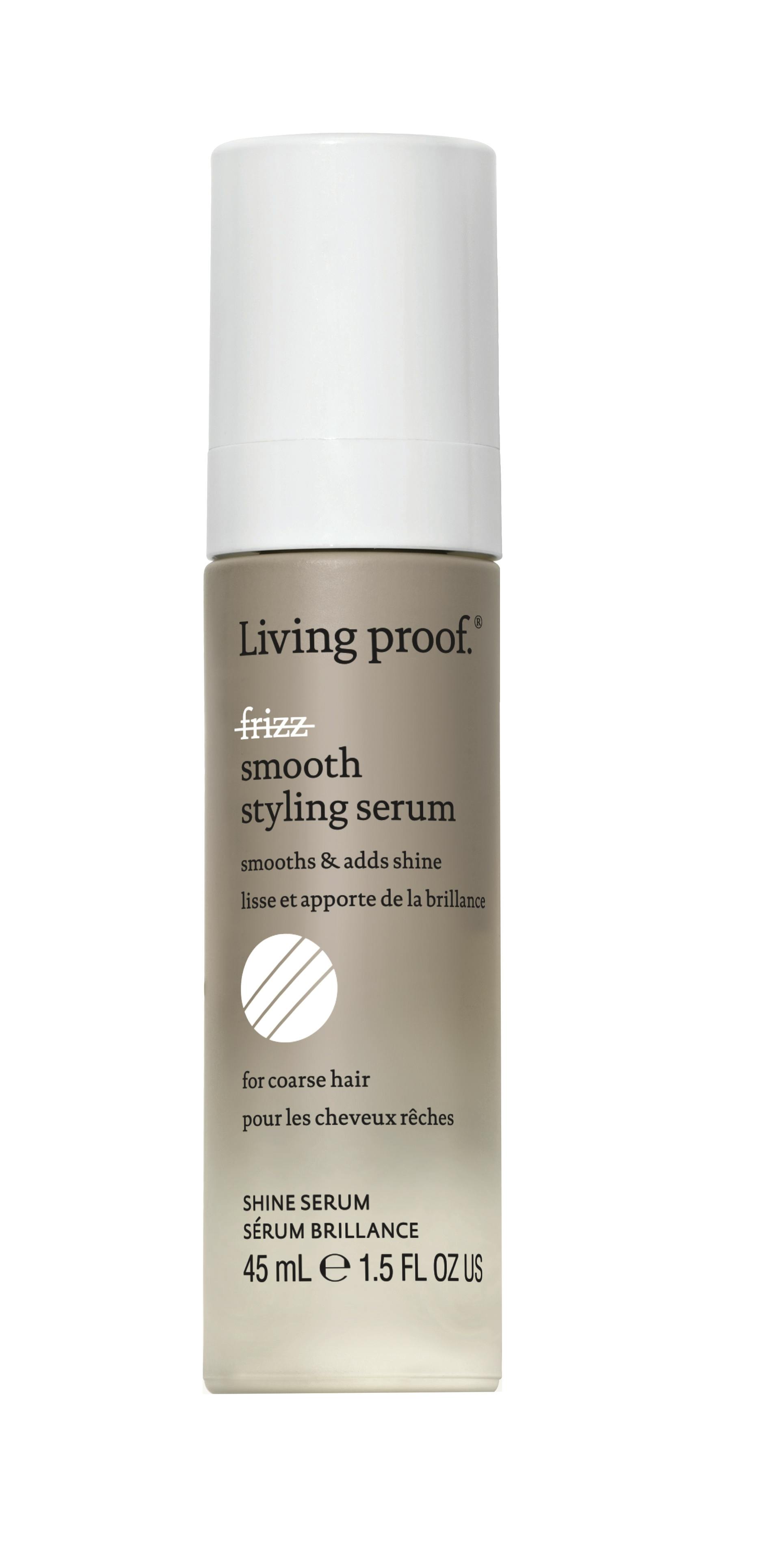 Living Proof No Frizz Smooth Styling Serum 45 ml