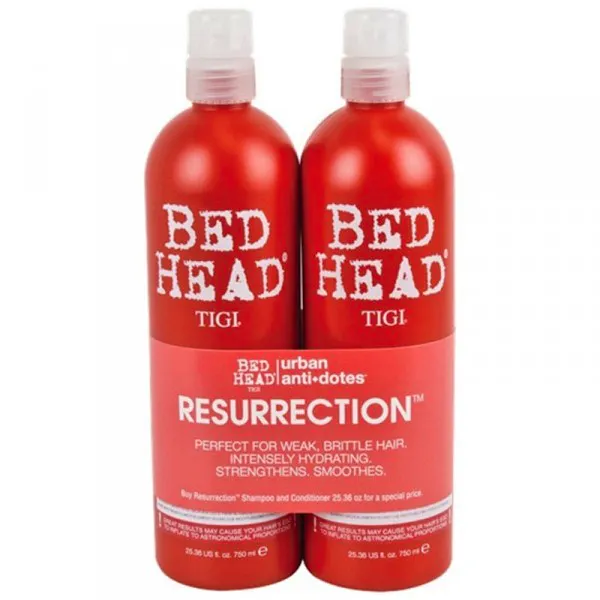 Tigi Bed Head Resurrection Tween Duo 2 x 750 ml