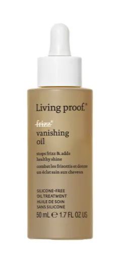 Living Proof No Frizz Vanishing Oil 50 ml