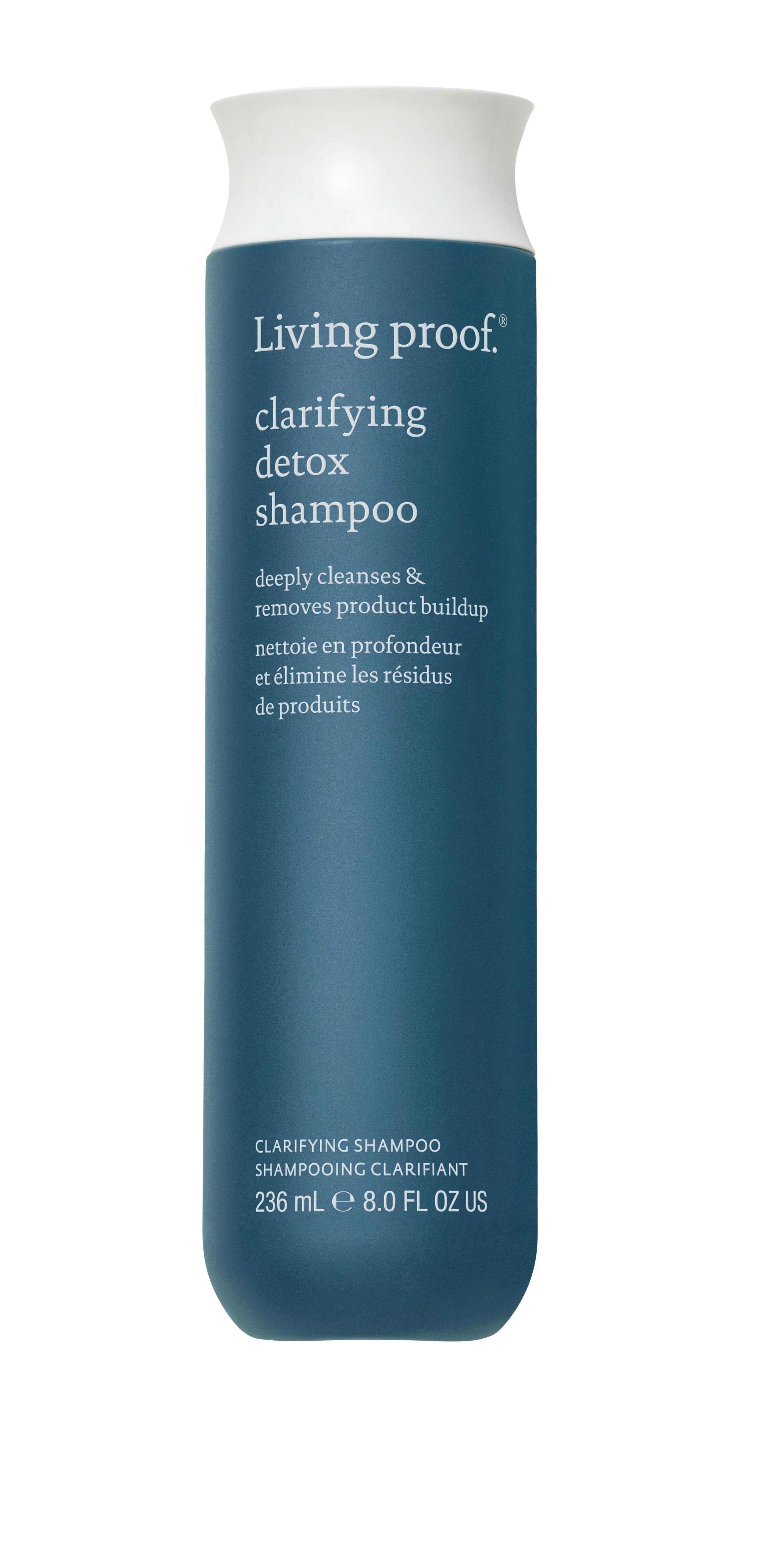 Living Proof Clarifying Detox Shampoo 236 ml