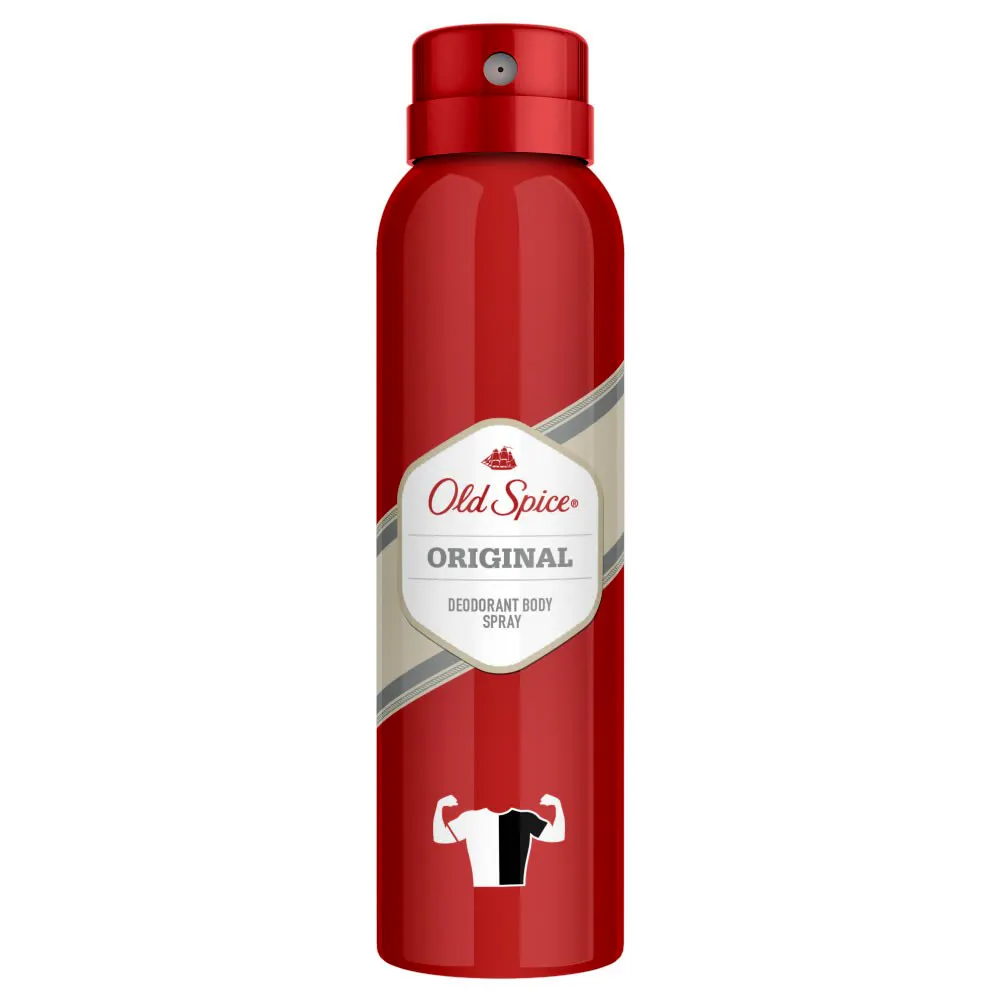 Old Spice Deodorant Spray 150 ml