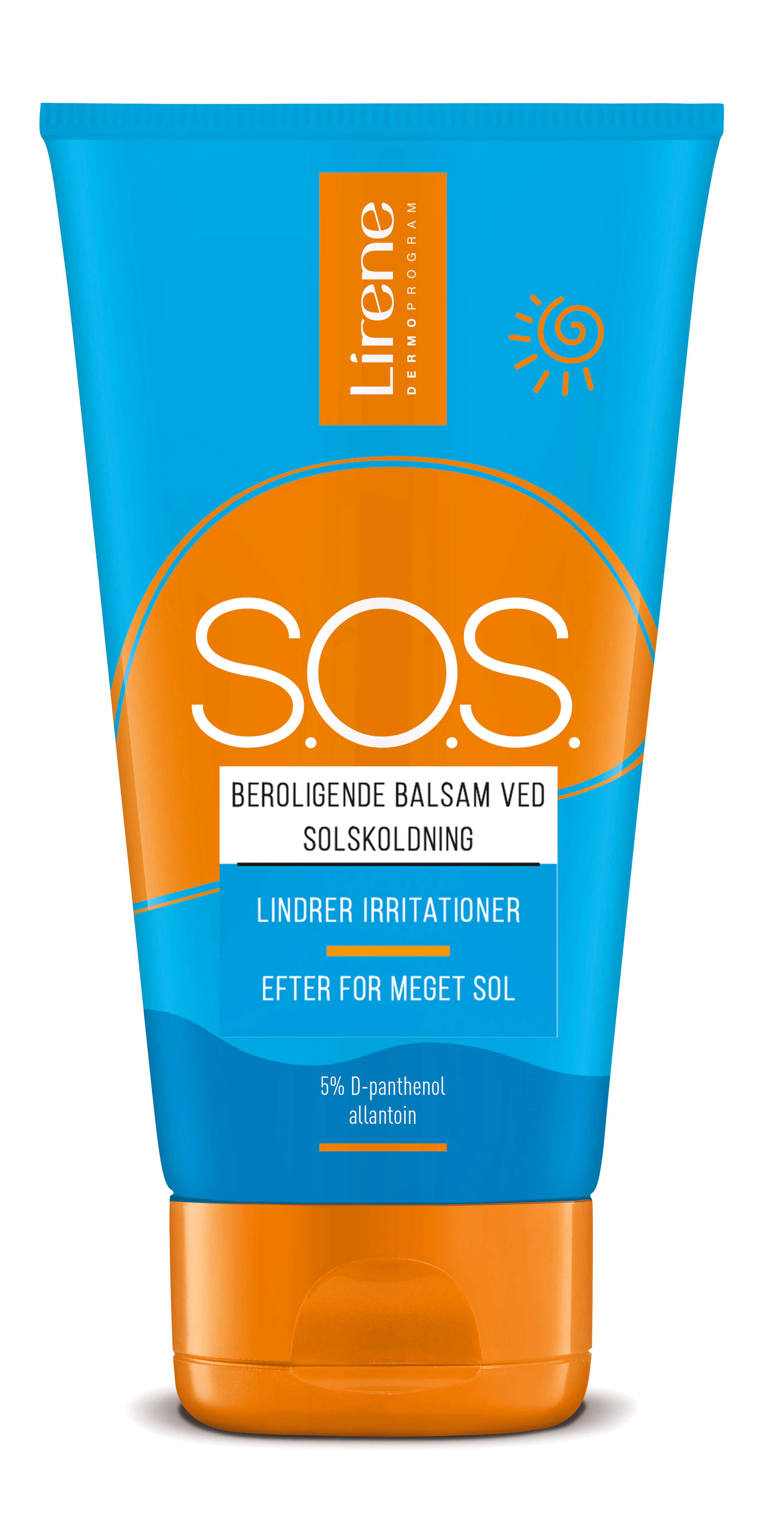 Lirene S.O.S Balsam 150 ml