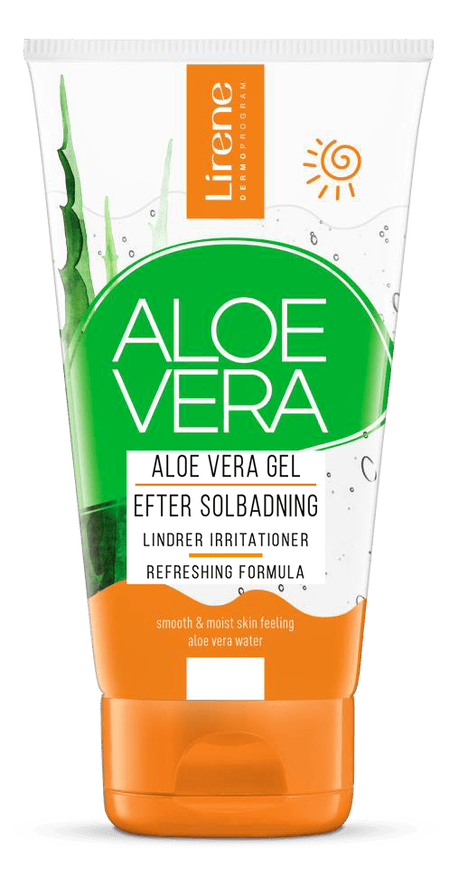 Lirene Aloe Vera Gel 200 ml