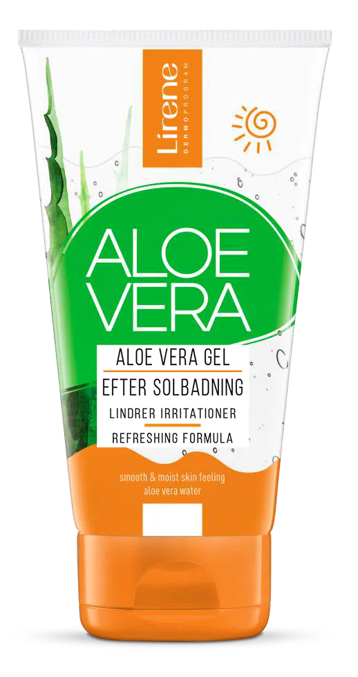 Lirene Aloe Vera Gel 150 ml