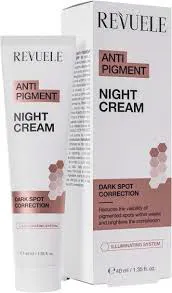 Revuele Anti Pigment Night Cream 40 ml