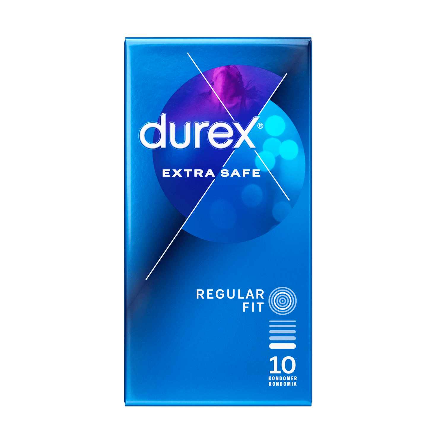 Durex Extra Safe 10 stk