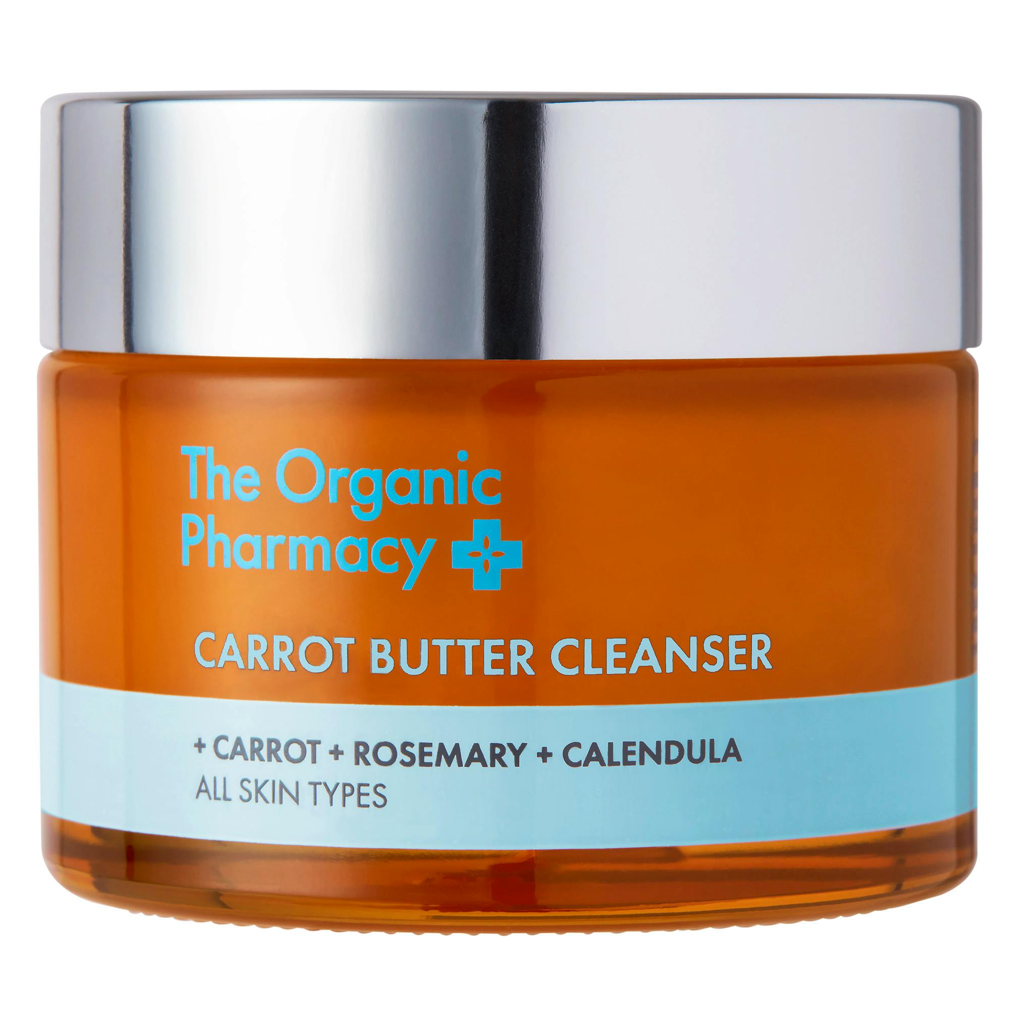 The Organic Pharmacy Carrot Butter Cleanser 50 ml
