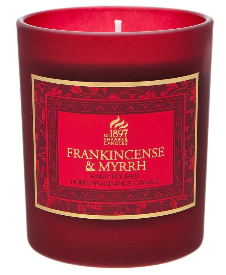 Shearer Candles Scented Candle Frankincense & Myrrh 1 pcs £6.99