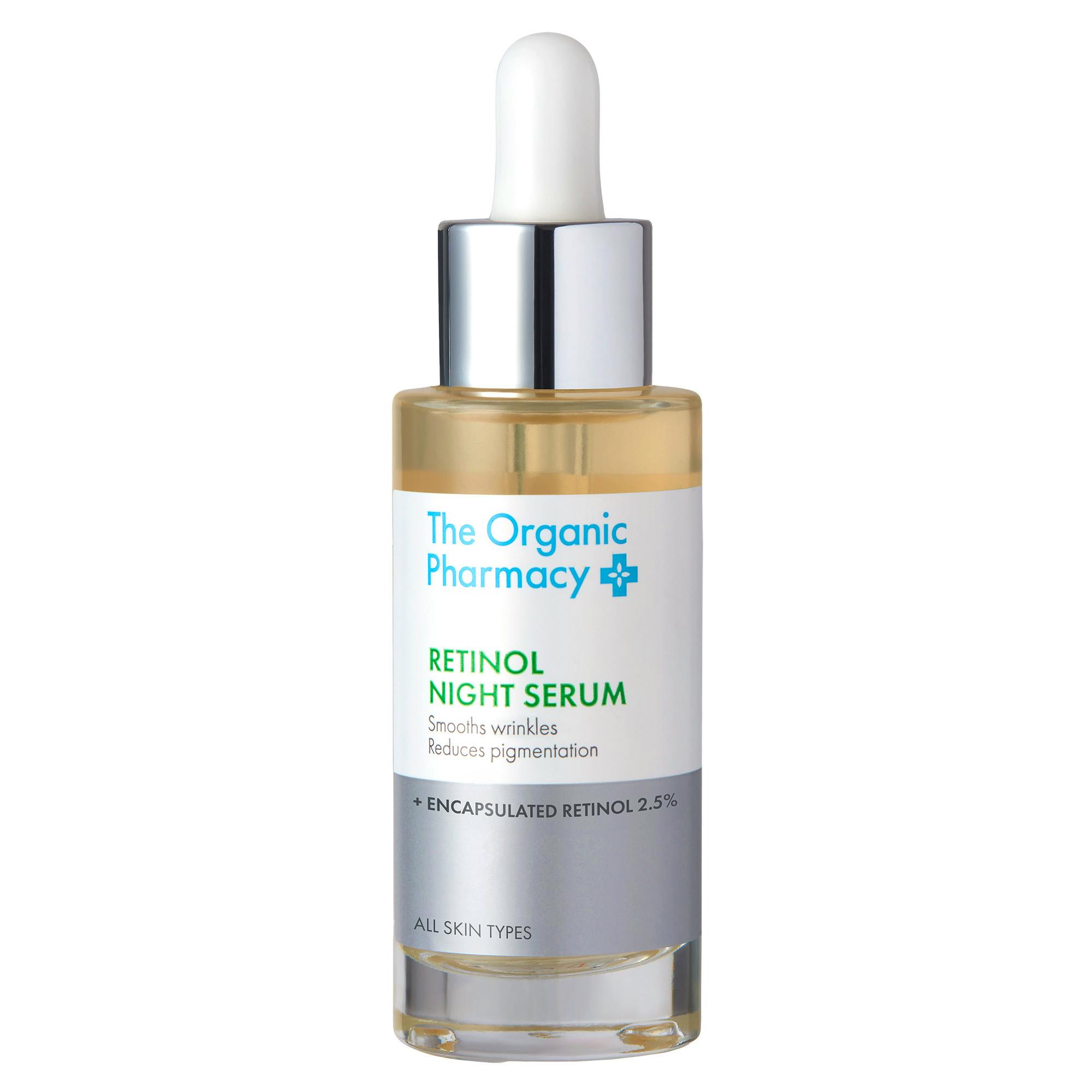 The Organic Pharmacy Retinol Night Serum 30 ml