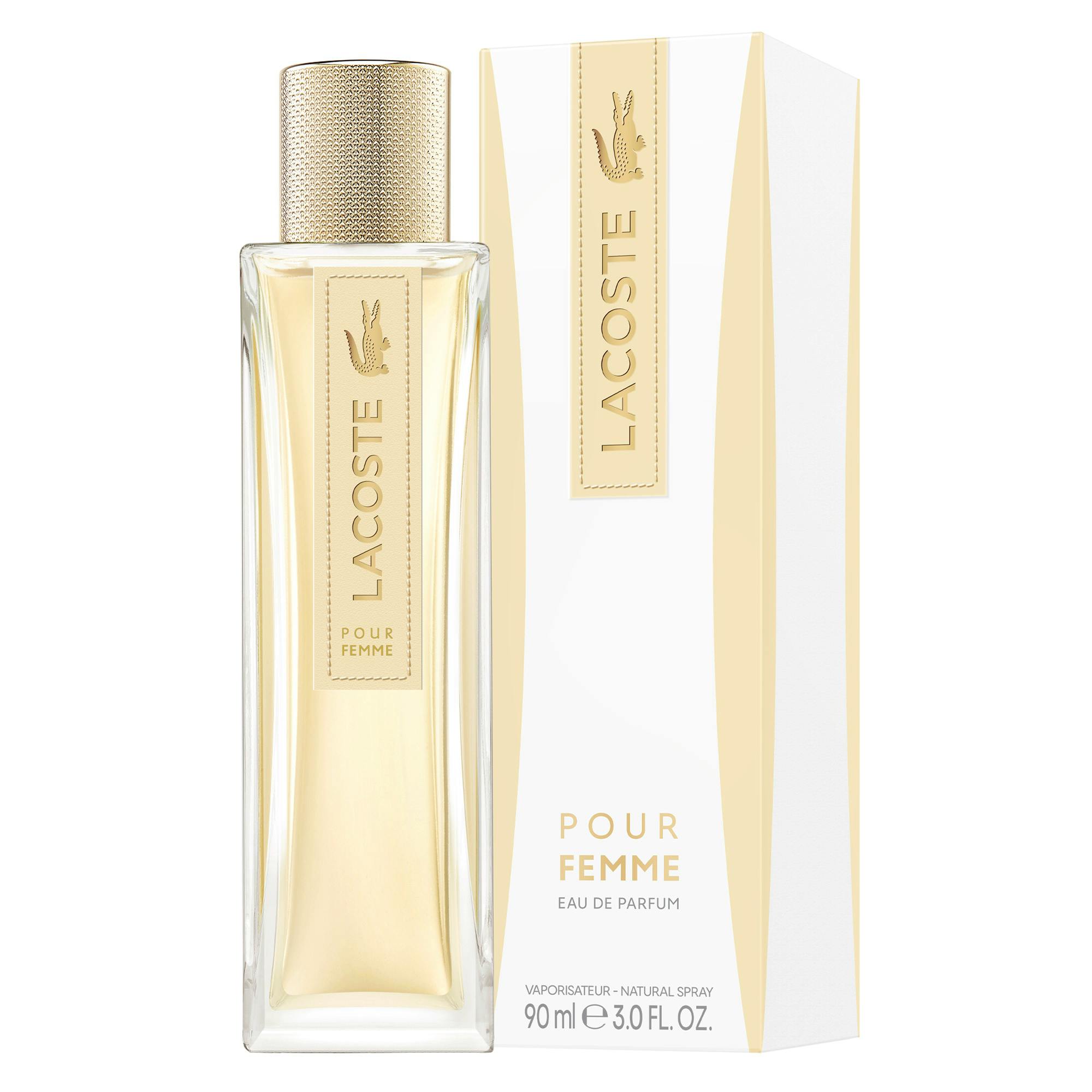 Lacoste Pour Femme 90 ml