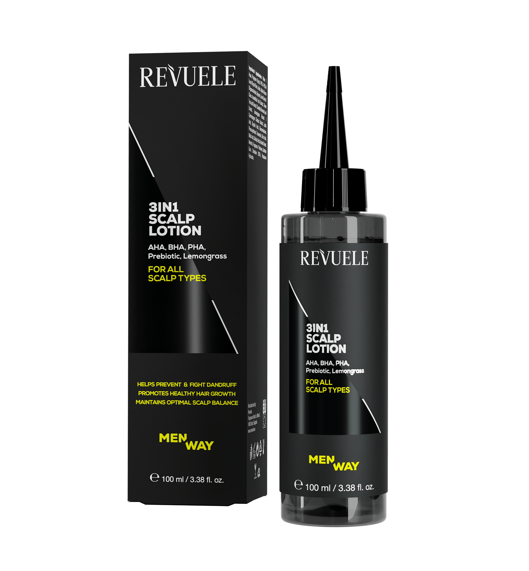 Revuele 3in1 Scalp Lotion 100 ml