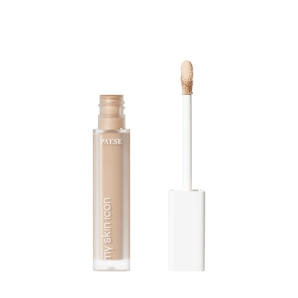 My Skin Icon Covering Concealer 01 Porcelain Beige 6 5 Ml Fra Paese