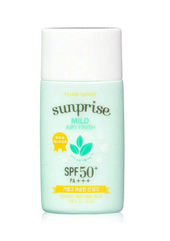 Etude House Sunprise Mild Airy Finish SPF50 PA+++ 55 ml