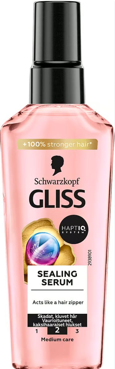 Schwarzkopf Gliss Split Hair Miracle Sealing Serum 75 ml