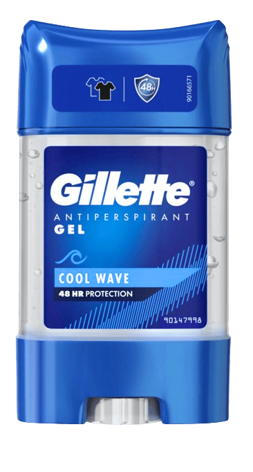 Gillette Arctic Ice Clear Gel Deostick 70 ml