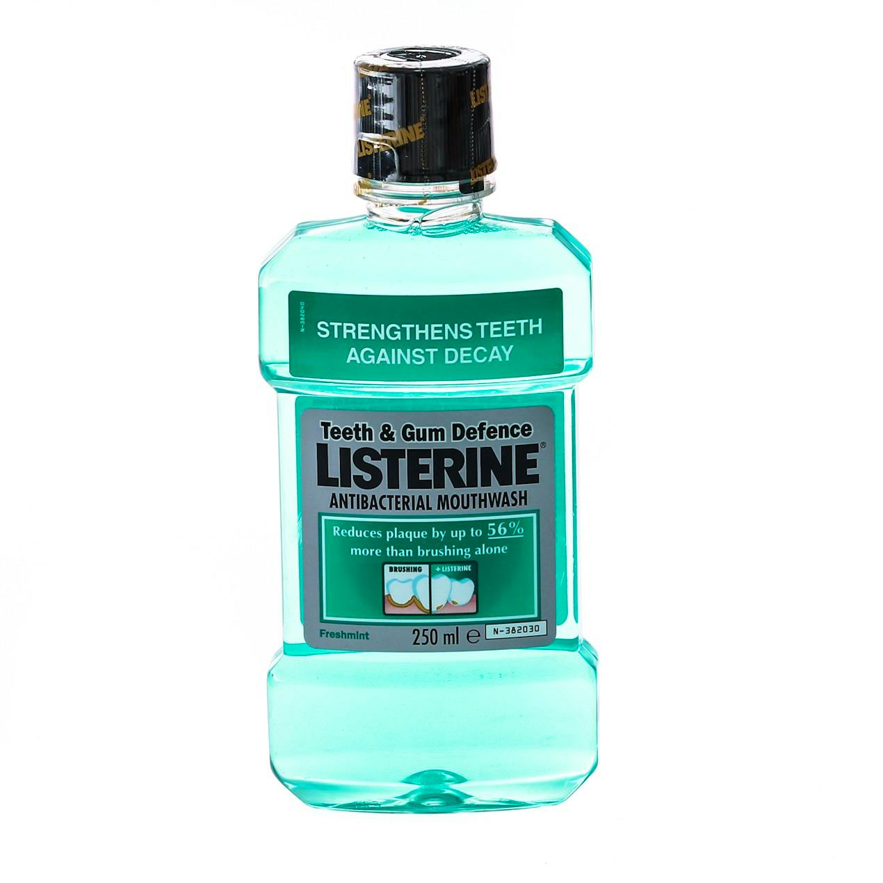 Listerine Teeth & Gum Defence 250 ml £1.99