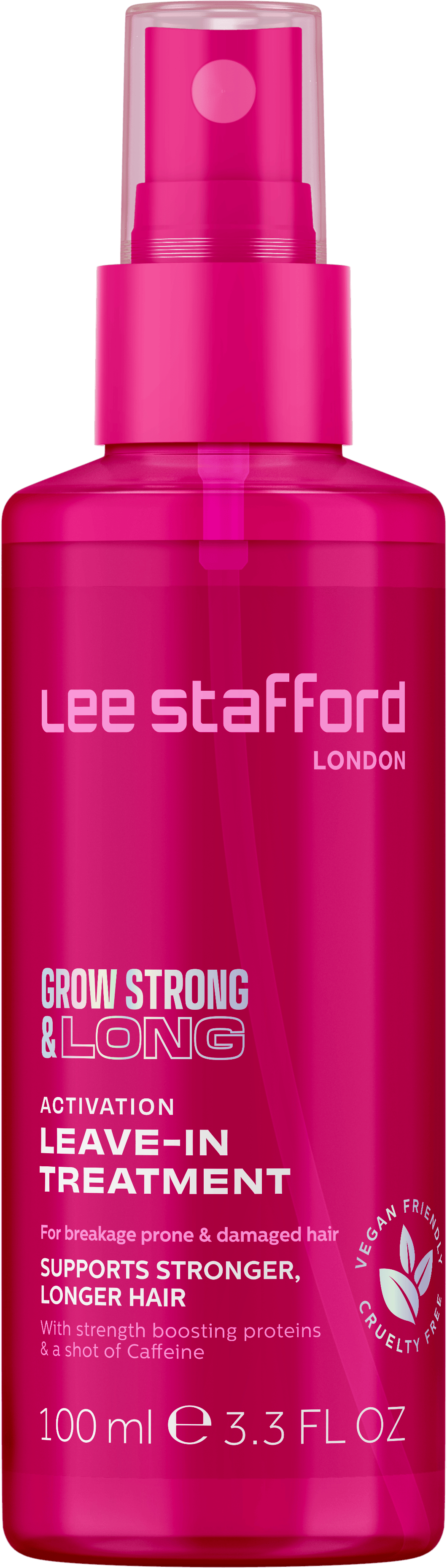 Lee Stafford Grow Strong & Long Activation Leave-In Treatment 100 ml