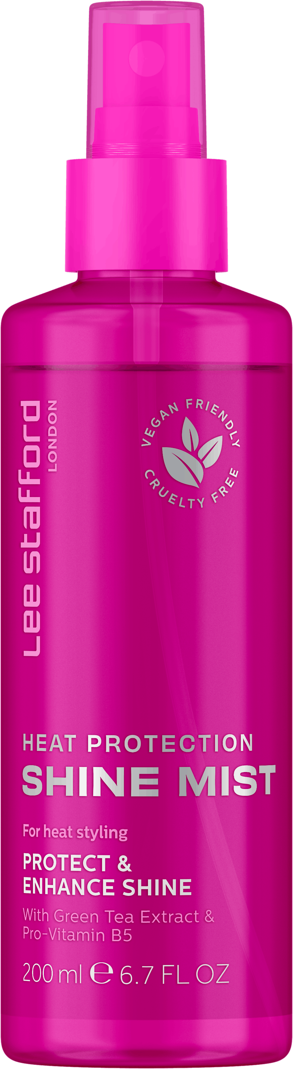 Lee Stafford Heat Protection Shine Mist 200 ml