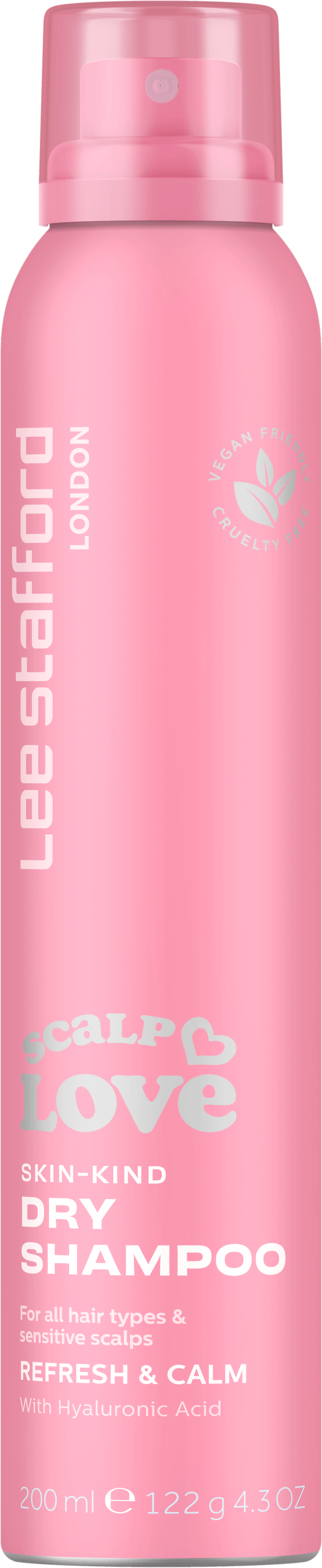 Lee Stafford Scalp Love Skin-Kind Dry Shampoo 200 ml
