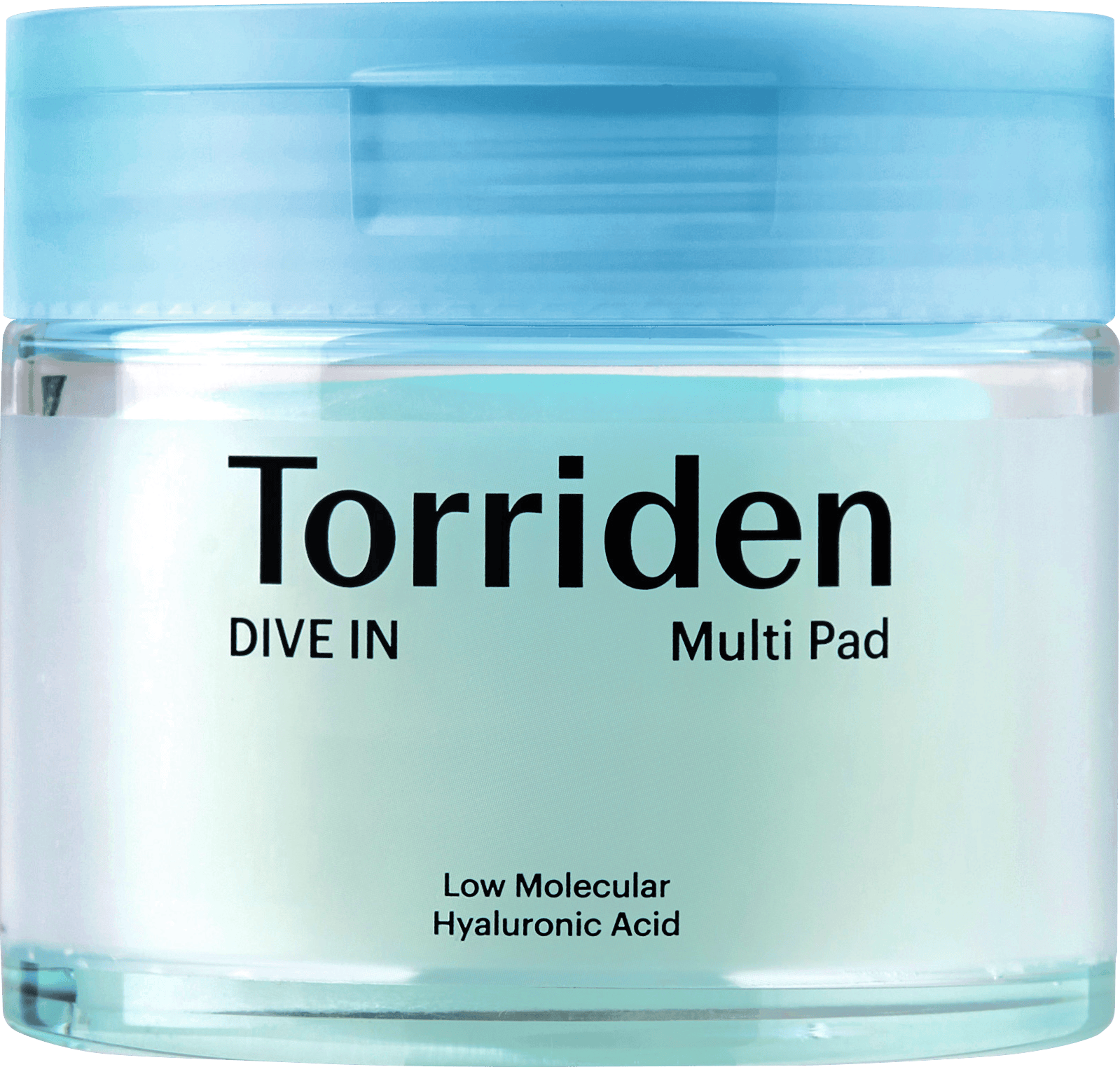 Torriden Dive-In Low Molecule Hyaluronic Acid Multi Pad 80 st