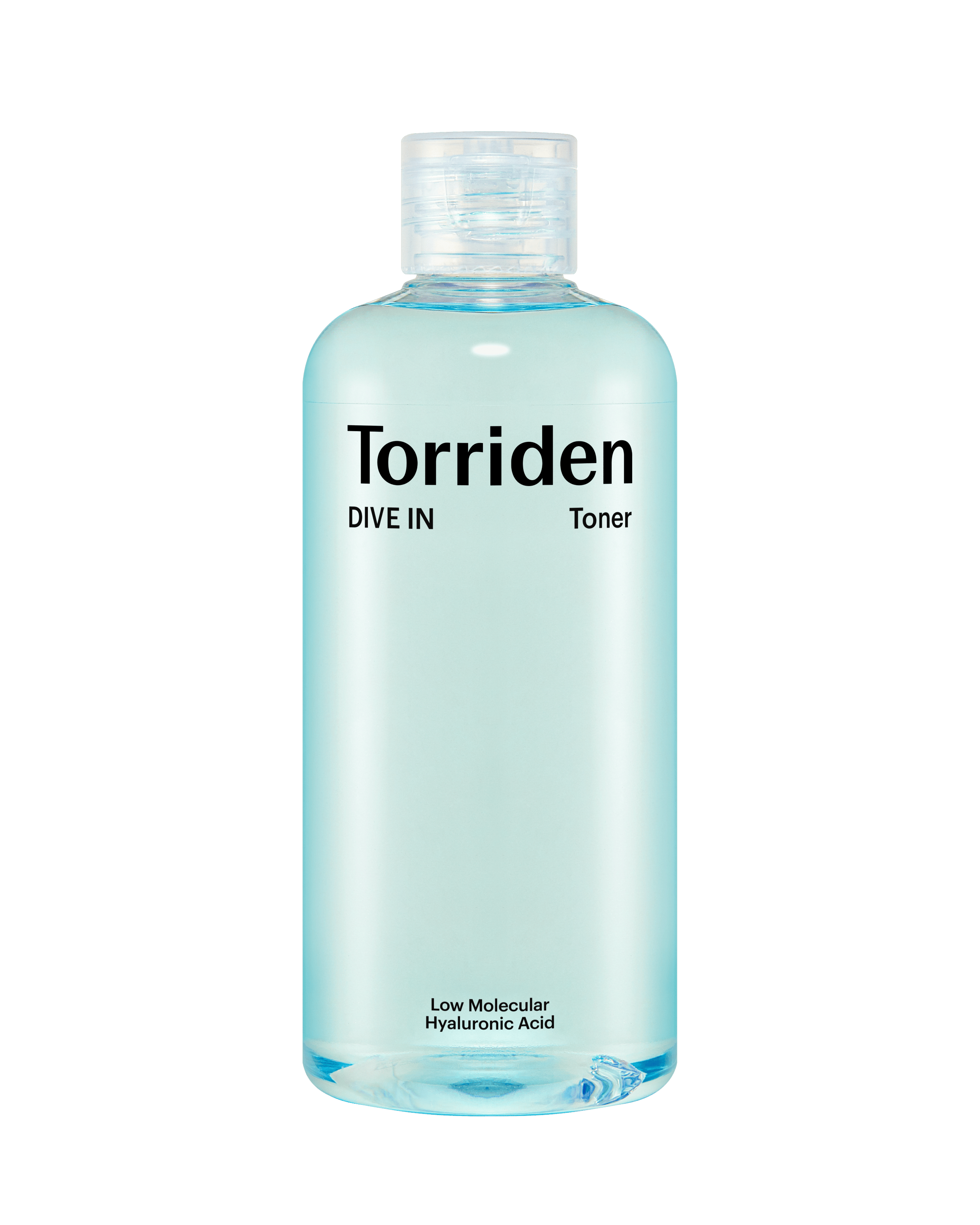 Torriden Dive-in Low Molecule Hyaluronic Acid Toner 300 ml
