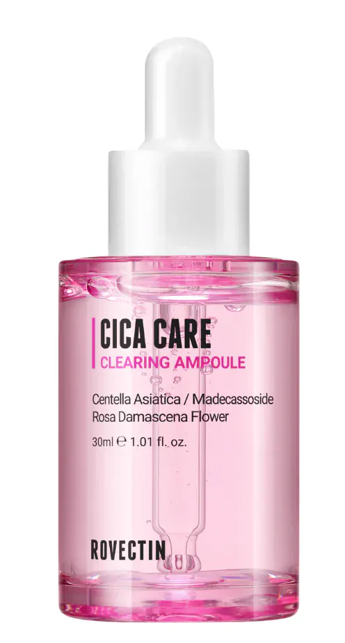 Rovectin Cica Care Clearing Ampoule 30 ml