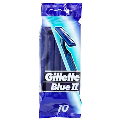 Gillette Blue2 Scheermesjes 10 st