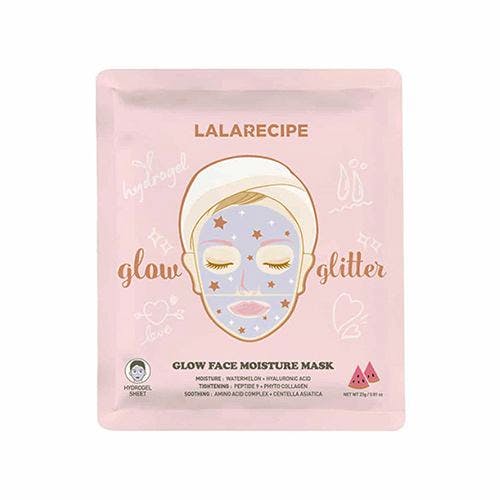 Lala Recipe Glow Face Moisture Mask 1 st