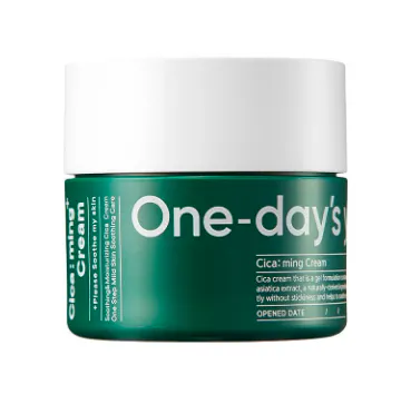 One-Day's You Cica:ming Cream 50 g