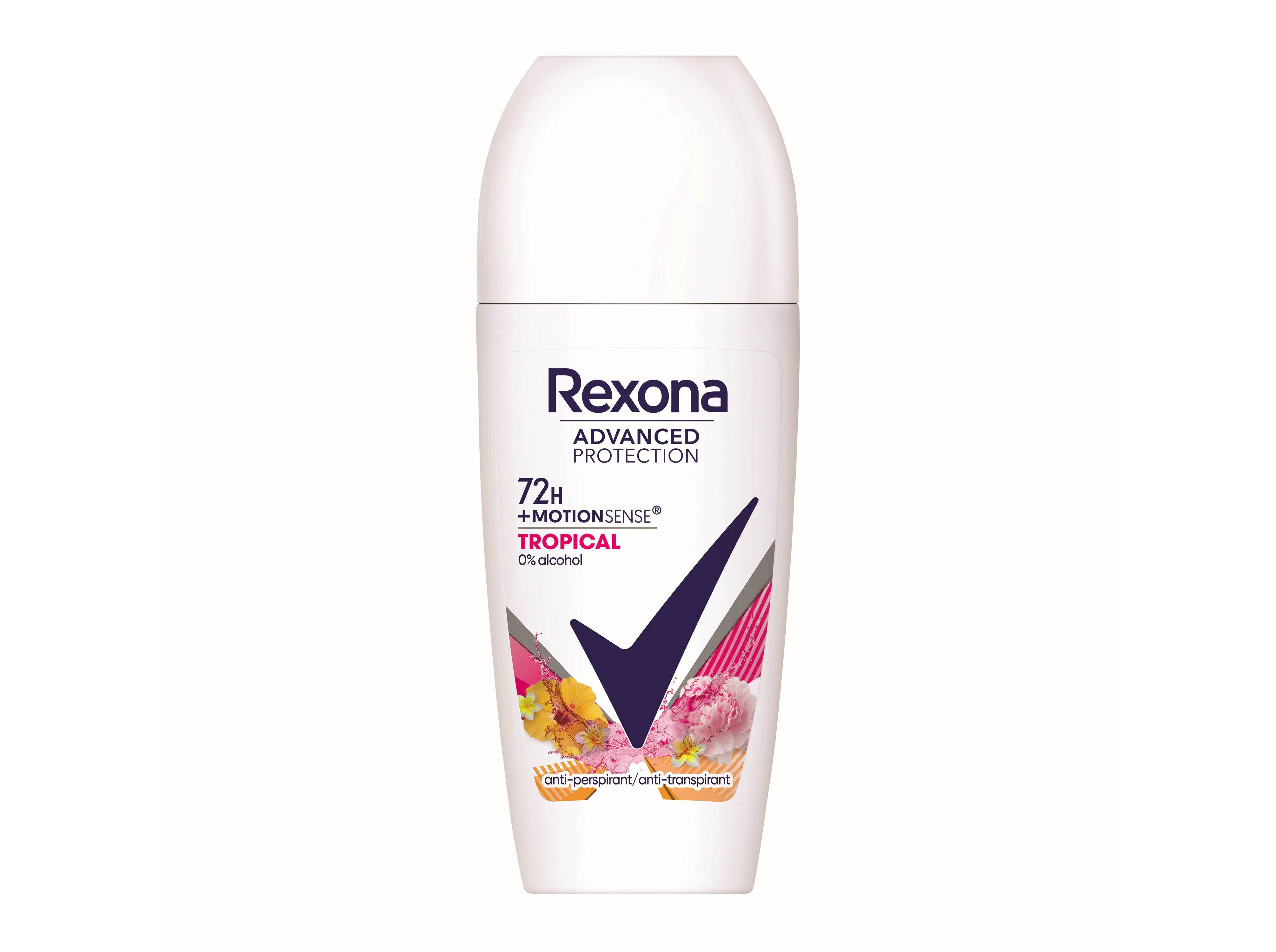 Rexona Motion Sense Tropical 72H 50 ml