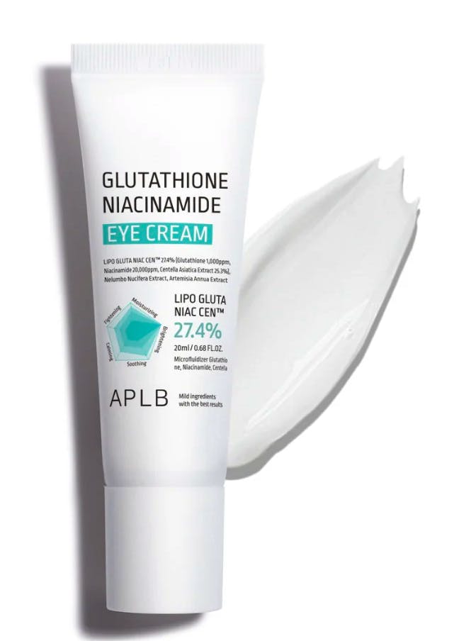 APLB Glutathione Niacinamide Eye Cream 20 ml