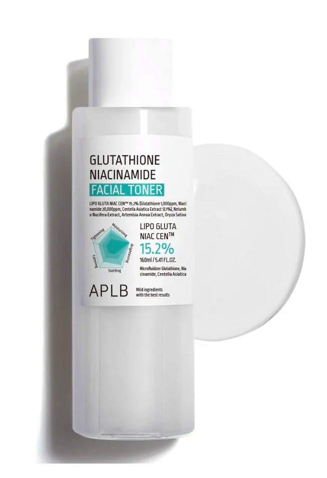 APLB Glutathione Niacinamide Facial Toner 160 ml