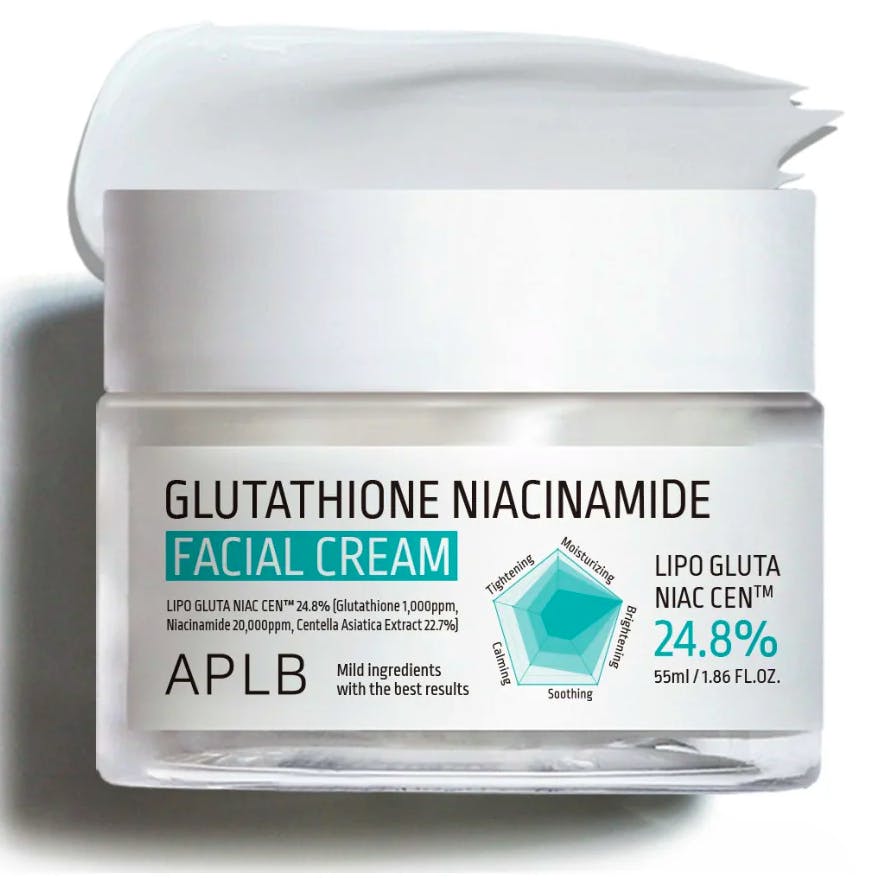 APLB Glutathione Niacinamide Facial Cream 55 ml