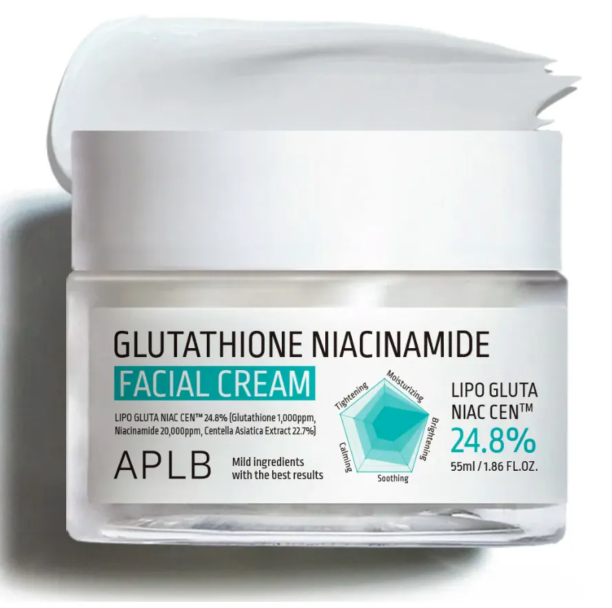 APLB Glutathione Niacinamide Facial Cream 55 ml