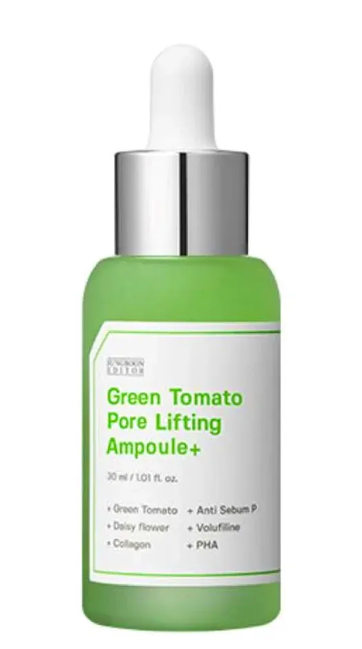 Sungboon Editor Green Tomato Pore Lifting Ampoule 30 ml
