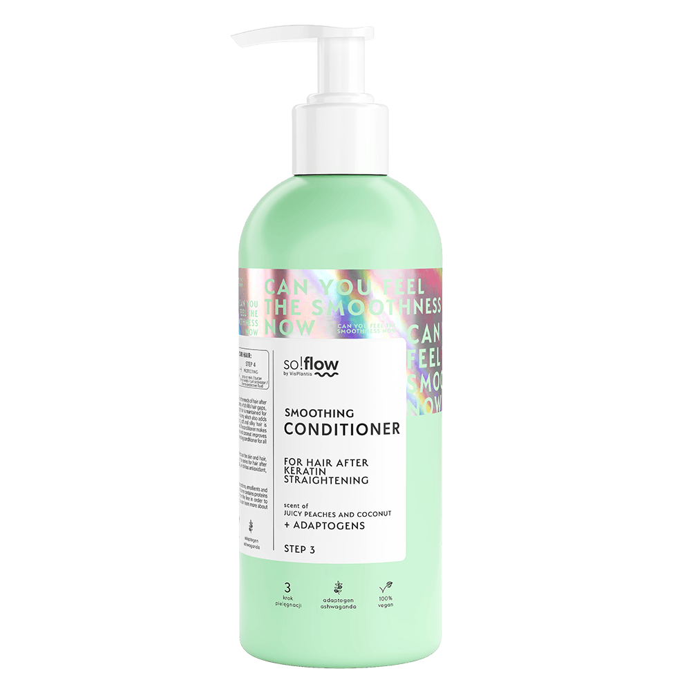 So!Flow Conditioner after keratin straightening 400ml