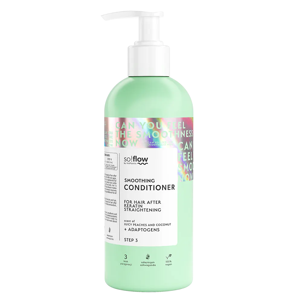 So!Flow Conditioner after keratin straightening 400ml