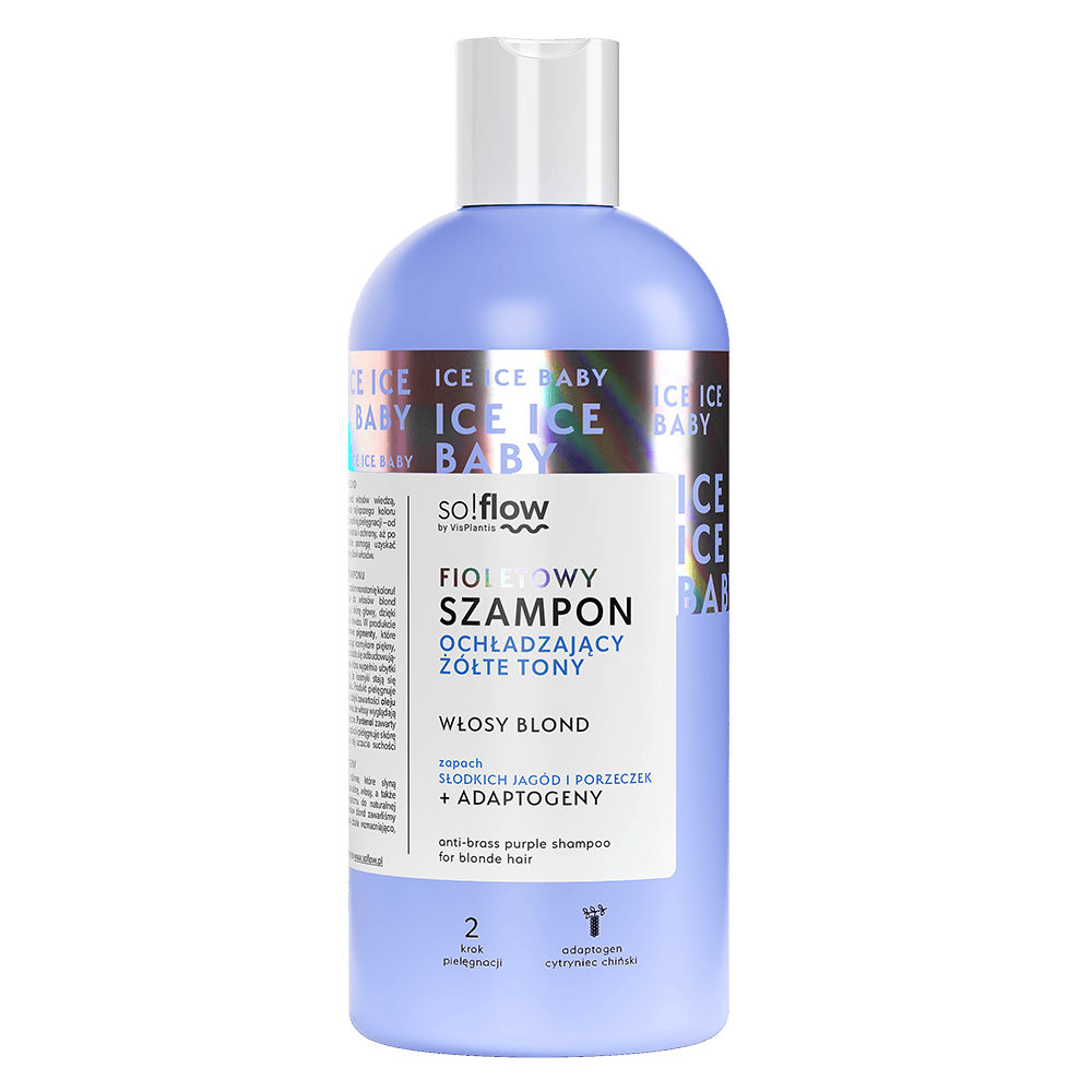 So!Flow Cooling toning shampoo 300ml