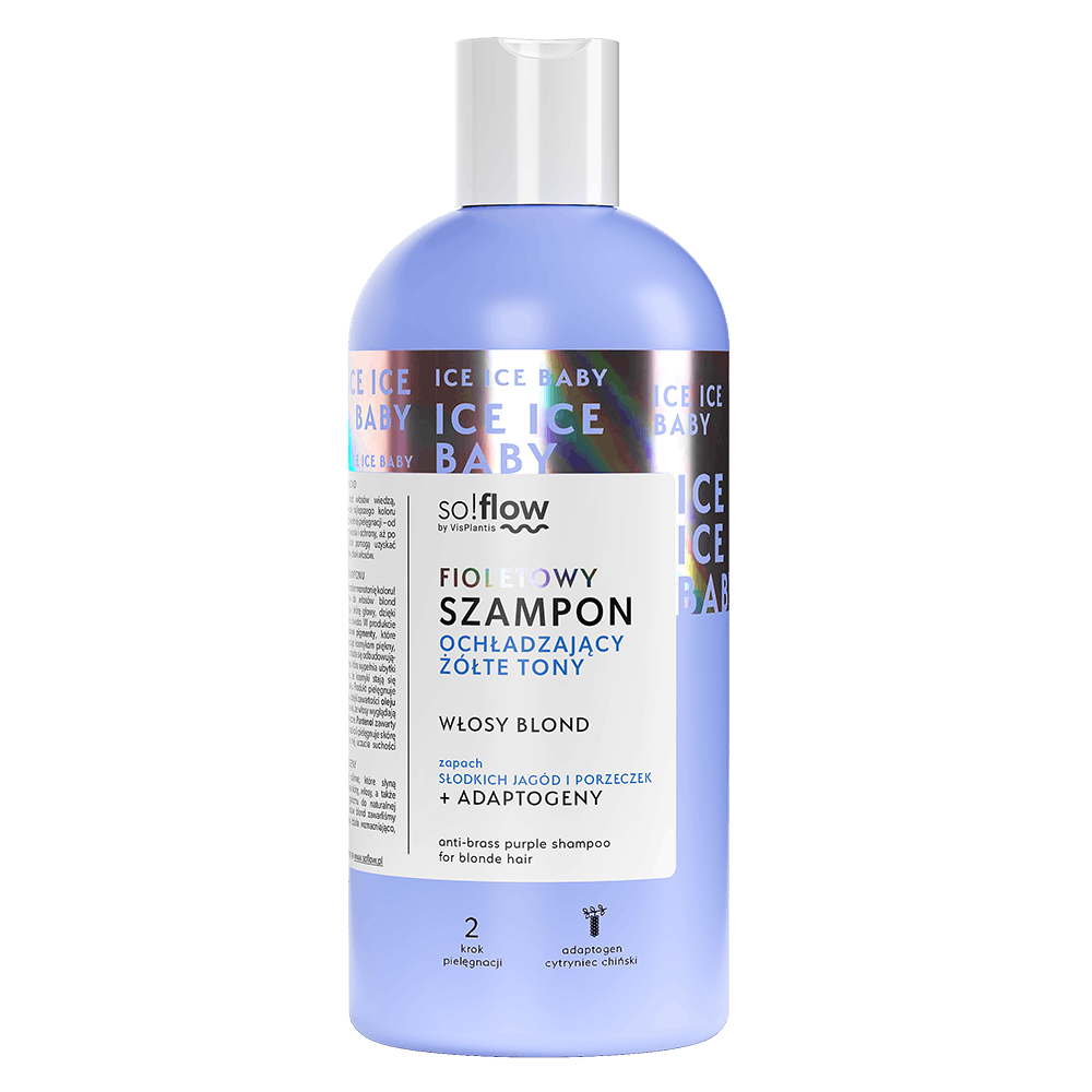 So!Flow Cooling toning shampoo 300ml