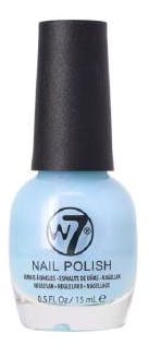 W7 Nail Polish 37A Soft Serve 15 ml