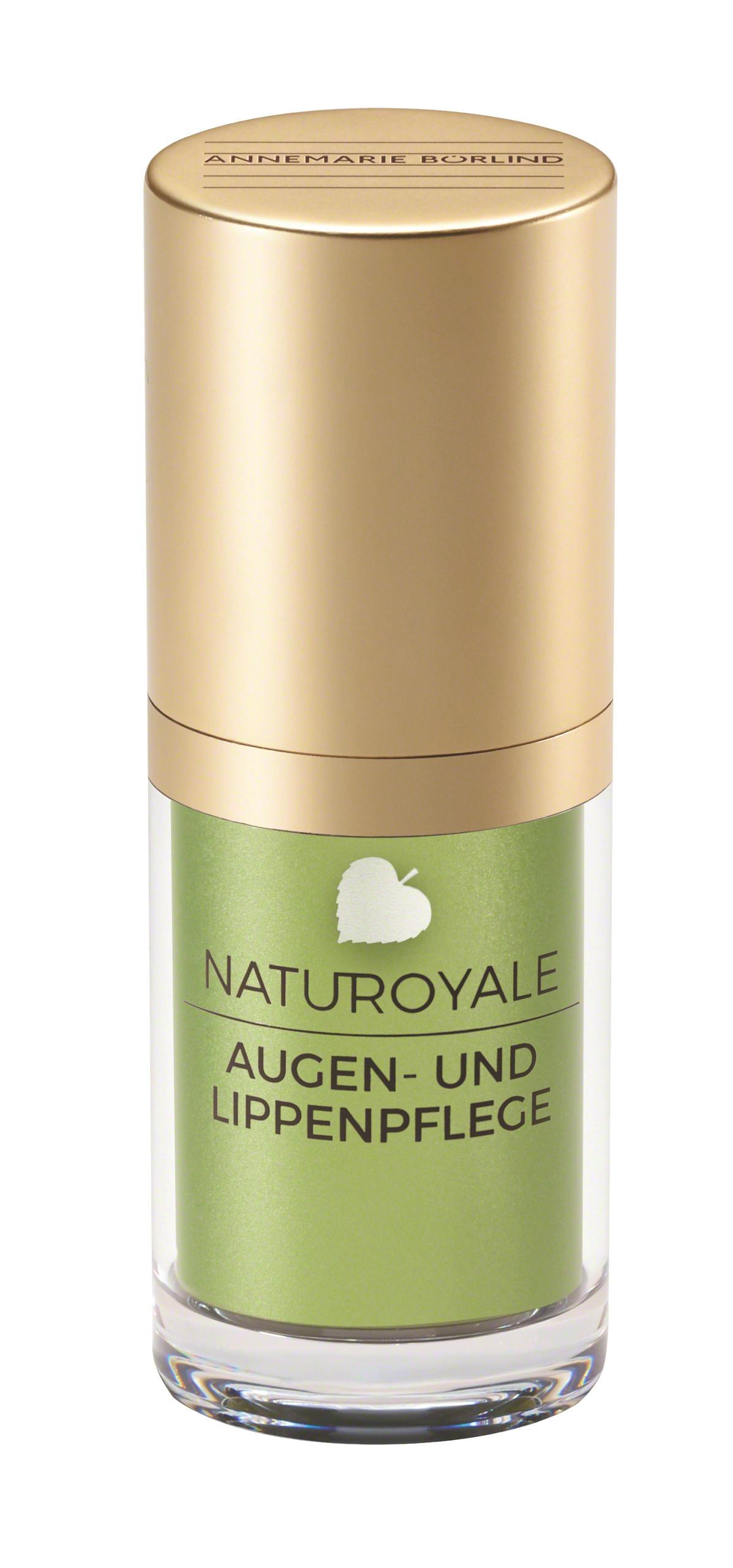 Annemarie Börlind Naturoyale Eye and Lip Care 15 ml