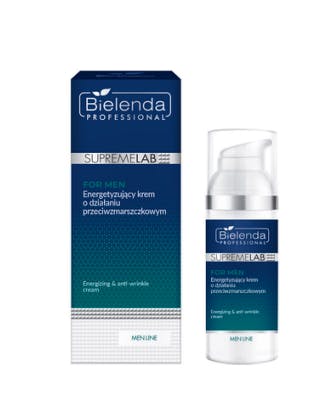 Bielenda Supremelab IS Supremelab Men Line Energizing Anti-Wrinkle Cream 50 ml