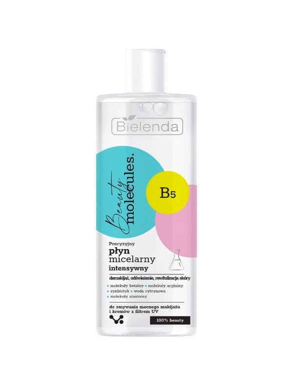 Bielenda Beauty Molecules Precise Intensive Micellar Liquid 500 ml