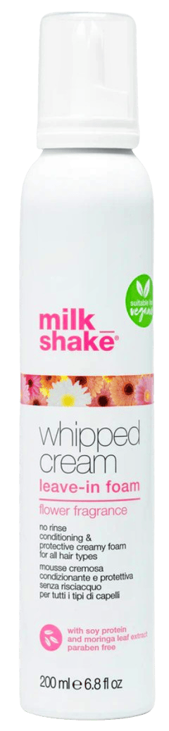 milk_shake Whipped Cream Leave In Foam Flower Vegan 200 ml