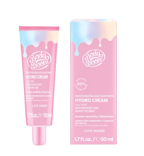 Bodyboom Faceboom Hydro Face Cream Dry And Sensitive Skin 50 ml