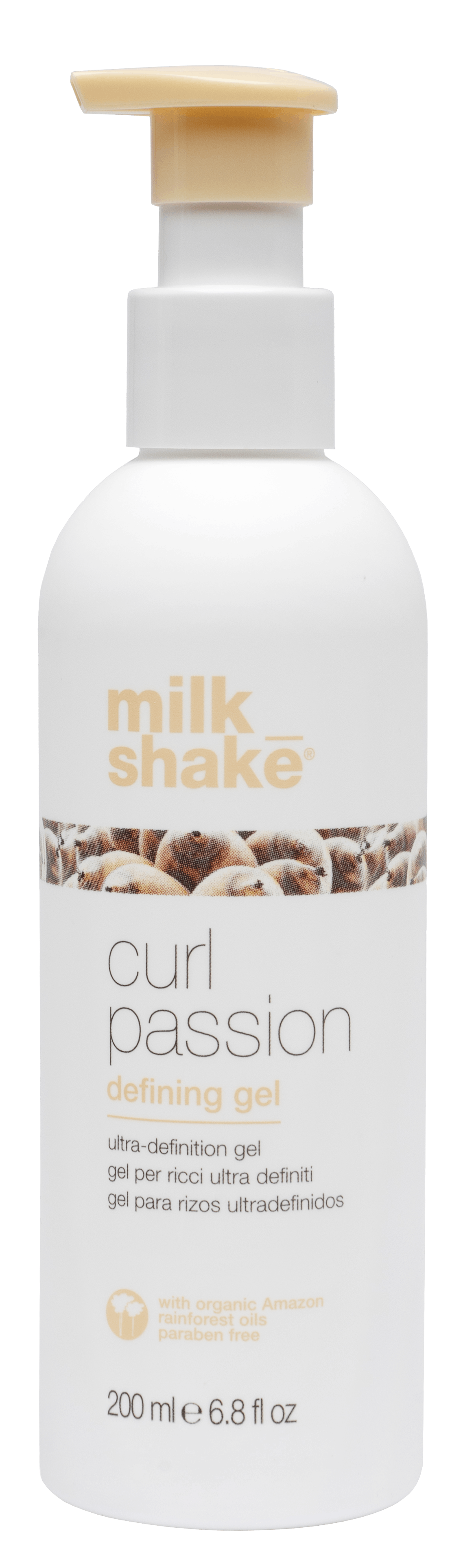 milk_shake Curl Passion Defining Gel 200 ml