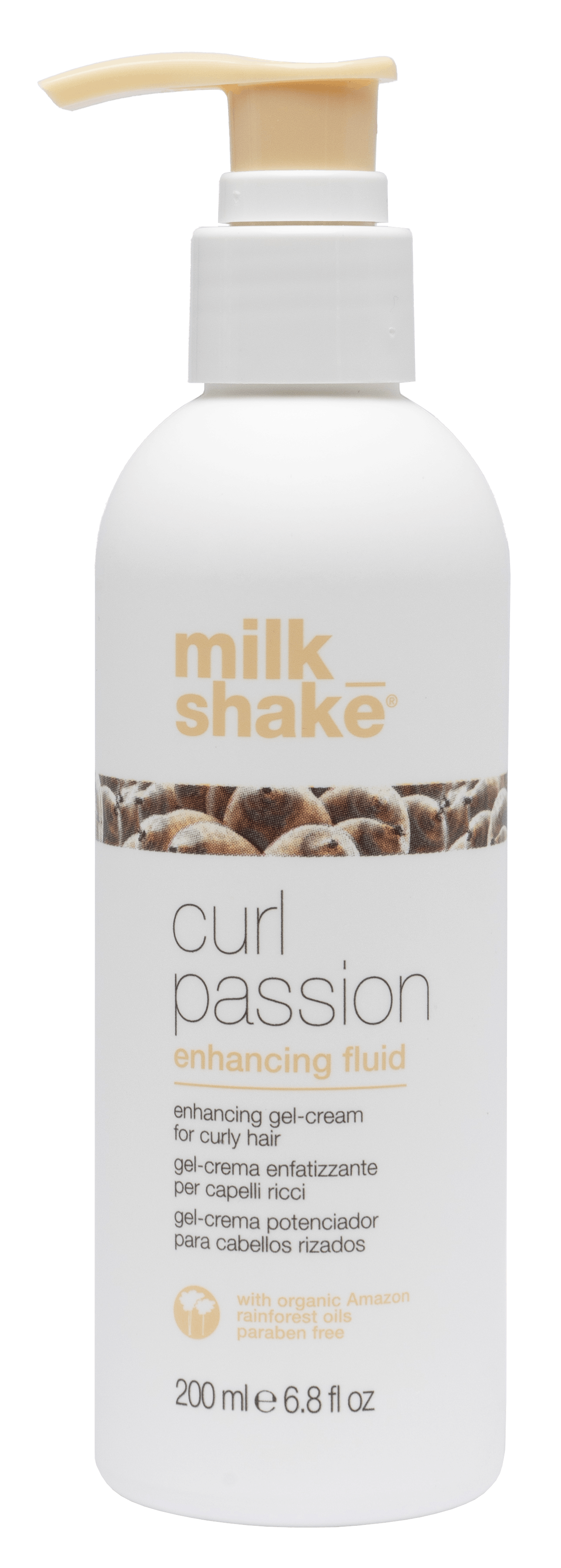 milk_shake Curl Passion Enhancing Fluid 200 ml